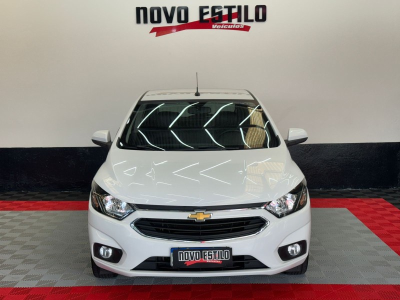 ONIX 1.4 MPFI LTZ 8V FLEX 4P MANUAL - 2018 - CAXIAS DO SUL