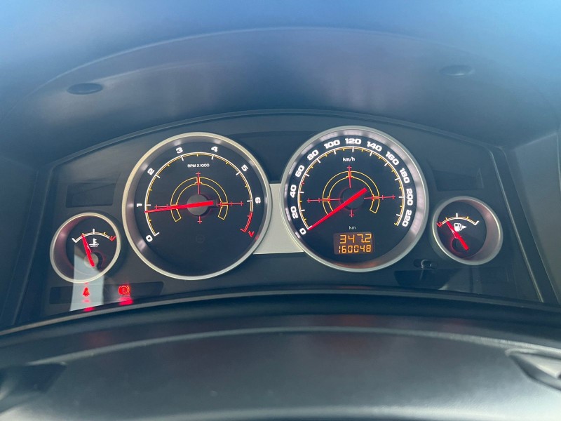 VECTRA 2.0 MPFI ELEGANCE 8V 140CV FLEX 4P MANUAL - 2011 - CAXIAS DO SUL