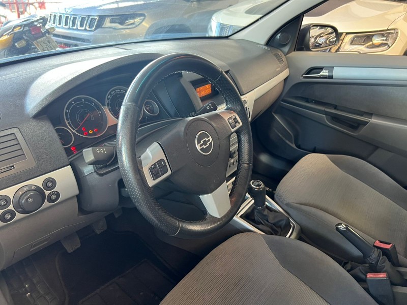 VECTRA 2.0 MPFI ELEGANCE 8V 140CV FLEX 4P MANUAL - 2011 - CAXIAS DO SUL