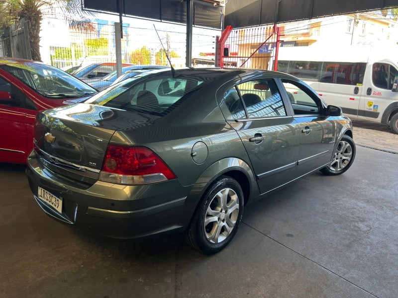 VECTRA 2.0 MPFI ELEGANCE 8V 140CV FLEX 4P MANUAL - 2011 - CAXIAS DO SUL