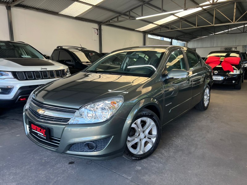 VECTRA 2.0 MPFI ELEGANCE 8V 140CV FLEX 4P MANUAL