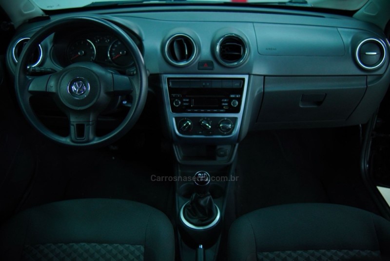 GOL 1.0 MI COMFORTLINE 8V FLEX 4P MANUAL - 2016 - CAXIAS DO SUL