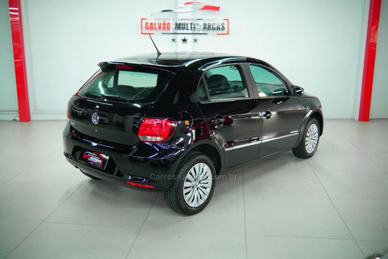 GOL 1.0 MI COMFORTLINE 8V FLEX 4P MANUAL - 2016 - CAXIAS DO SUL