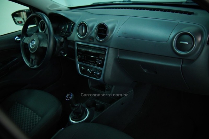 GOL 1.0 MI COMFORTLINE 8V FLEX 4P MANUAL - 2016 - CAXIAS DO SUL