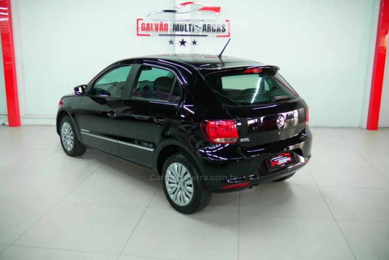 GOL 1.0 MI COMFORTLINE 8V FLEX 4P MANUAL - 2016 - CAXIAS DO SUL