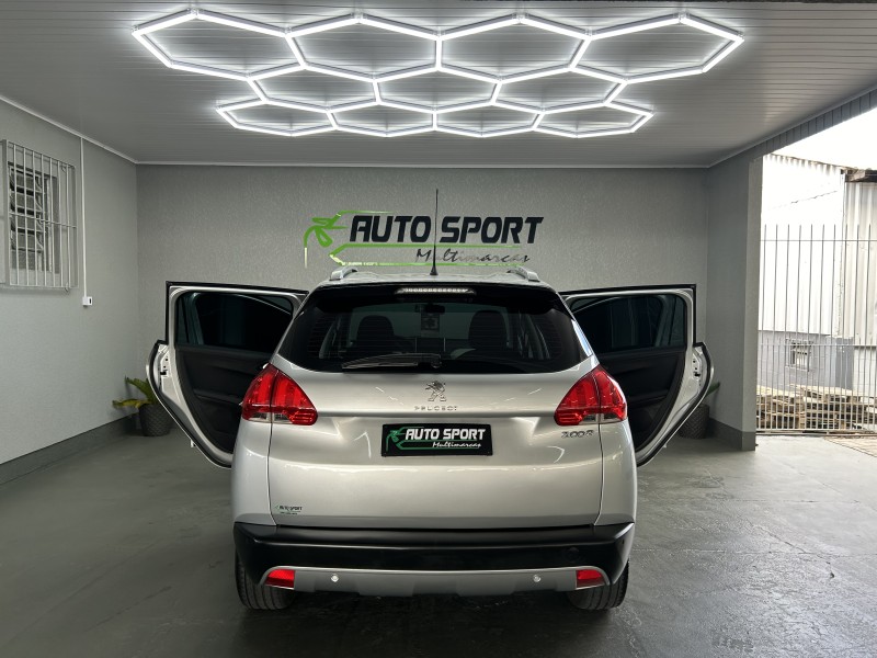 2008 1.6 16V FLEX ALLURE 4P AUTOMÁTICO - 2018 - CAXIAS DO SUL