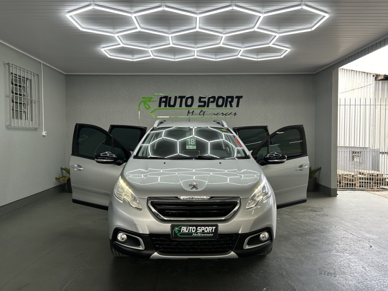 2008 1.6 16V FLEX ALLURE 4P AUTOMÁTICO - 2018 - CAXIAS DO SUL