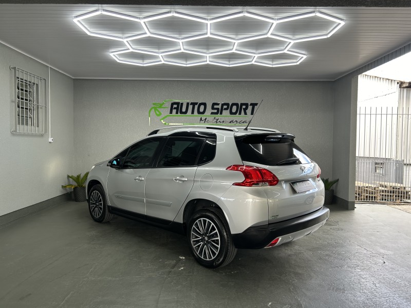 2008 1.6 16V FLEX ALLURE 4P AUTOMÁTICO - 2018 - CAXIAS DO SUL