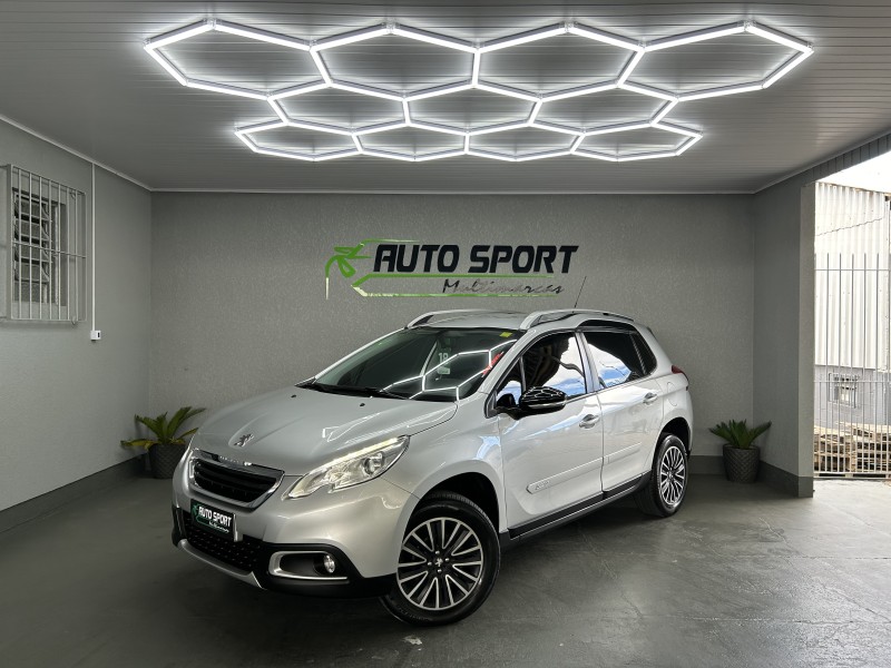 2008 1.6 16V FLEX ALLURE 4P AUTOMÁTICO - 2018 - CAXIAS DO SUL