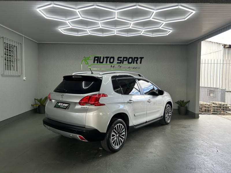 2008 1.6 16V FLEX ALLURE 4P AUTOMÁTICO - 2018 - CAXIAS DO SUL