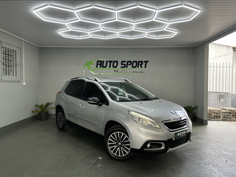 2008 1.6 16V FLEX ALLURE 4P AUTOMÁTICO - 2018 - CAXIAS DO SUL