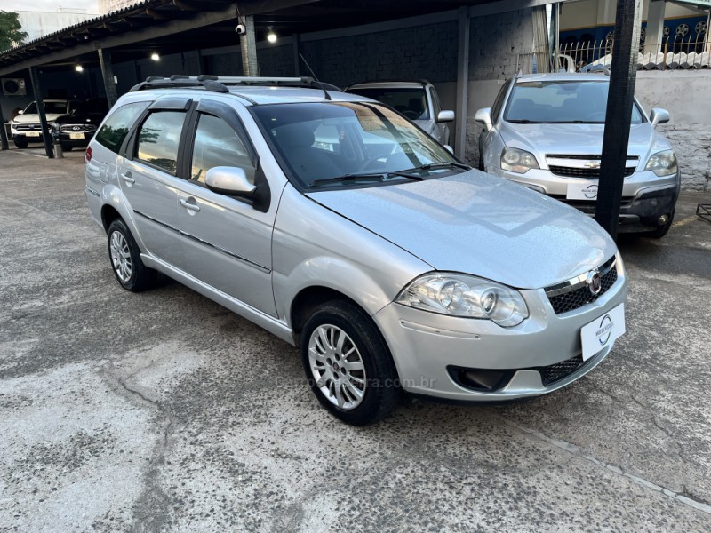 PALIO 1.4 MPI ATTRACTIVE WEEKEND 8V FLEX 4P MANUAL - 2015 - GRAVATAí