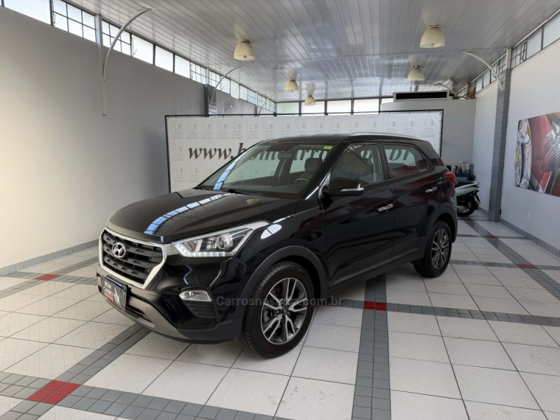 CRETA 2.0 16V FLEX PRESTIGE AUTOMÁTICO - 2019 - PORTO ALEGRE
