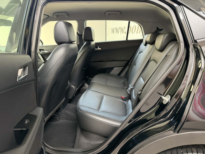 CRETA 2.0 16V FLEX PRESTIGE AUTOMÁTICO - 2019 - PORTO ALEGRE