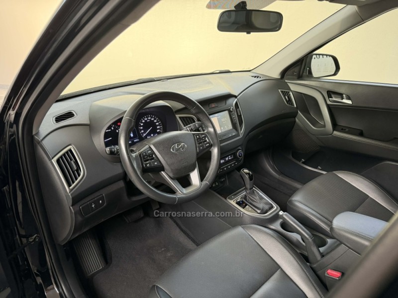 CRETA 2.0 16V FLEX PRESTIGE AUTOMÁTICO - 2019 - PORTO ALEGRE