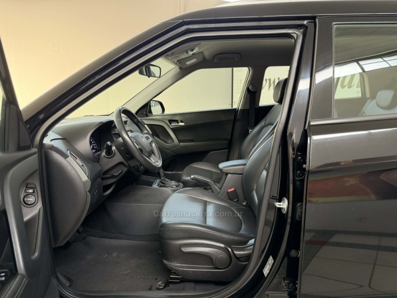 CRETA 2.0 16V FLEX PRESTIGE AUTOMÁTICO - 2019 - PORTO ALEGRE