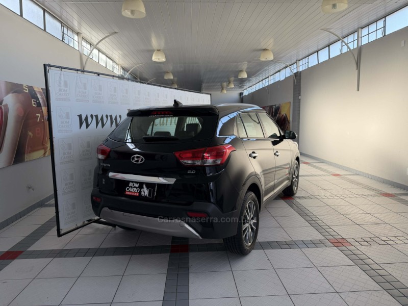 CRETA 2.0 16V FLEX PRESTIGE AUTOMÁTICO - 2019 - PORTO ALEGRE