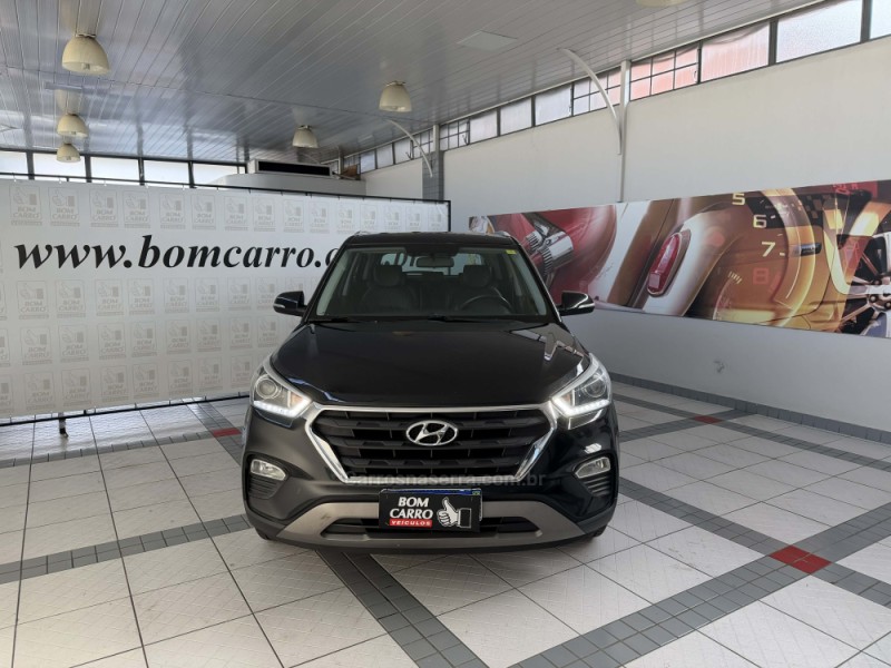 CRETA 2.0 16V FLEX PRESTIGE AUTOMÁTICO - 2019 - PORTO ALEGRE