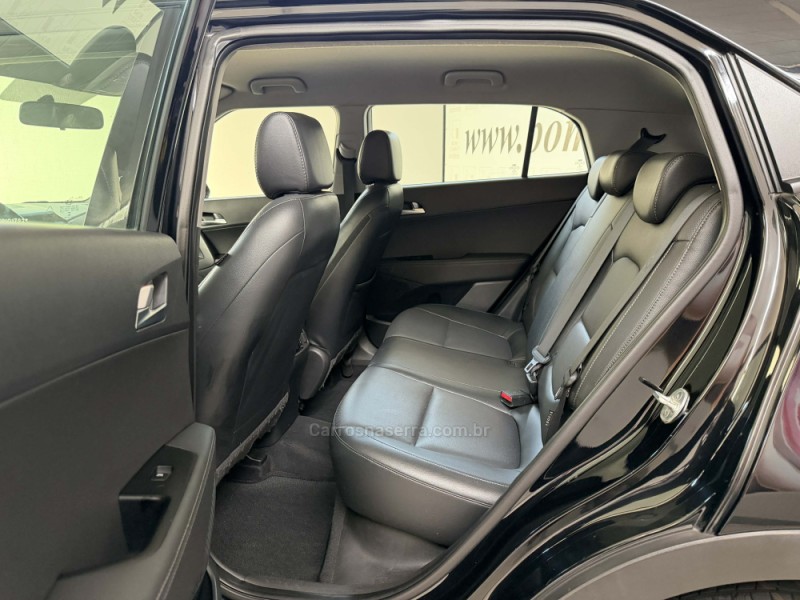 CRETA 2.0 16V FLEX PRESTIGE AUTOMÁTICO - 2019 - PORTO ALEGRE