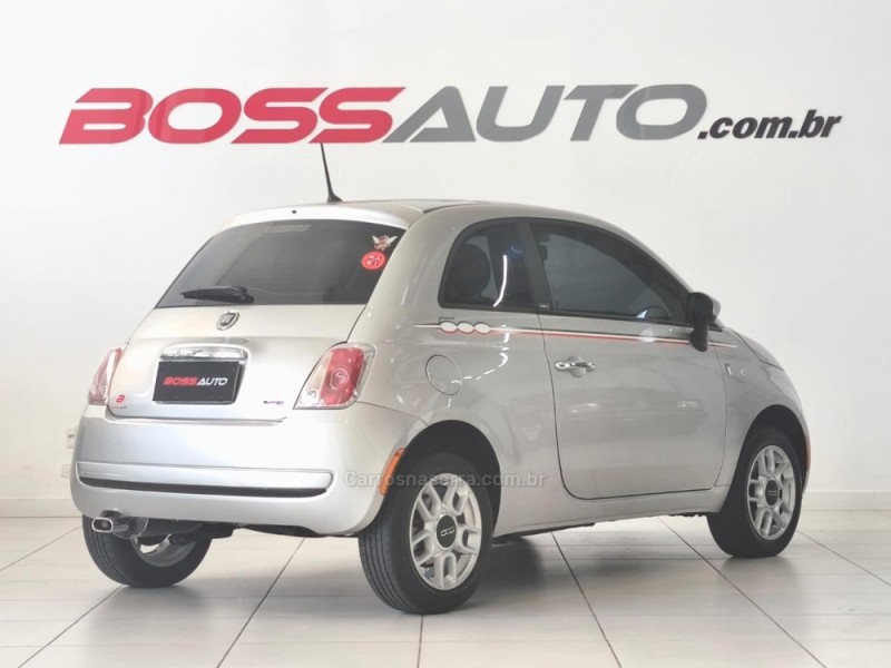 500 1.4 CULT 8V FLEX 2P MANUAL - 2012 - CAXIAS DO SUL