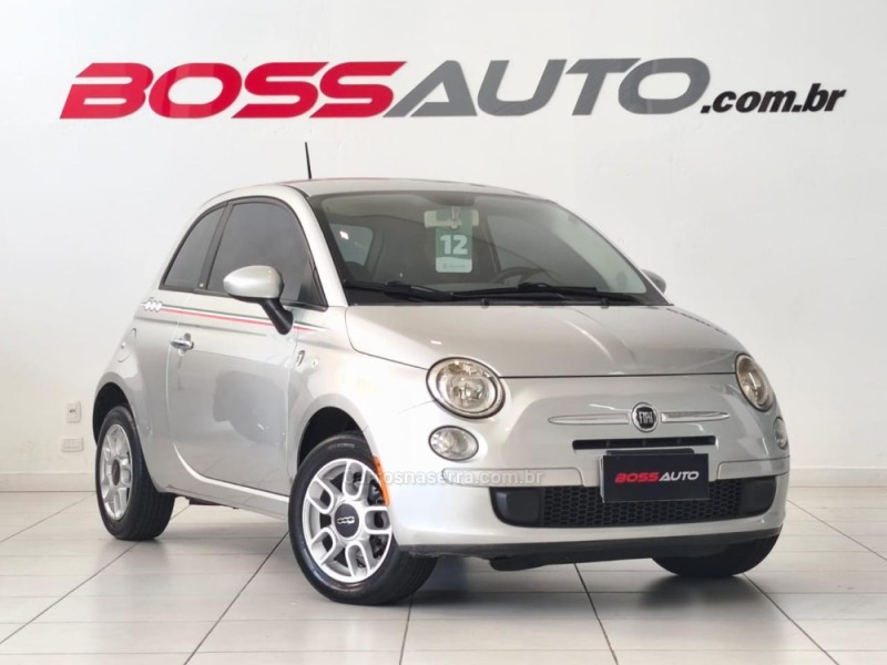 500 1.4 CULT 8V FLEX 2P MANUAL - 2012 - CAXIAS DO SUL