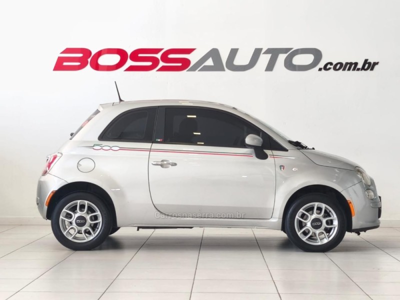 500 1.4 CULT 8V FLEX 2P MANUAL - 2012 - CAXIAS DO SUL