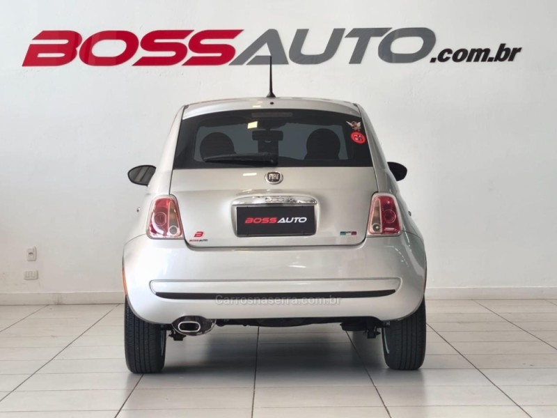 500 1.4 CULT 8V FLEX 2P MANUAL - 2012 - CAXIAS DO SUL