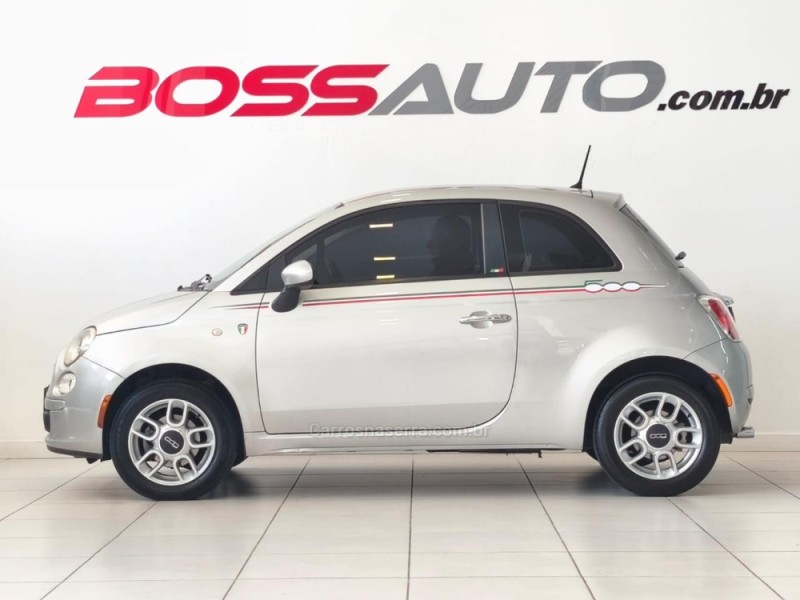 500 1.4 CULT 8V FLEX 2P MANUAL - 2012 - CAXIAS DO SUL