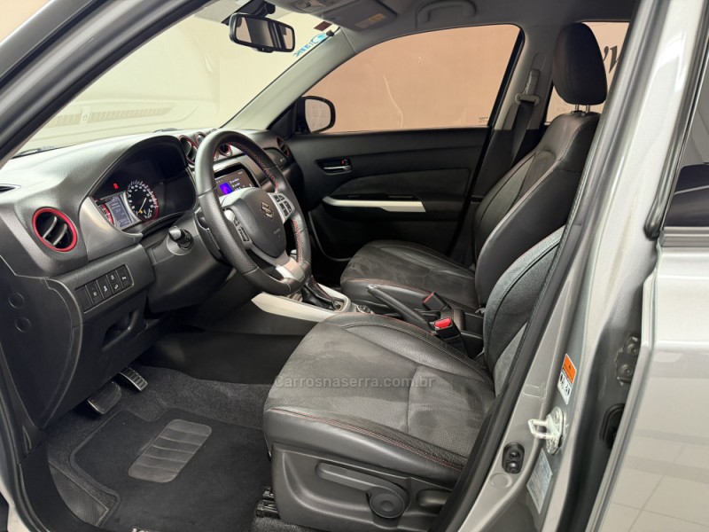 VITARA 1.4 4SPORT 16V TURBO GASOLINA 4P AUTOMÁTICO - 2018 - PORTO ALEGRE