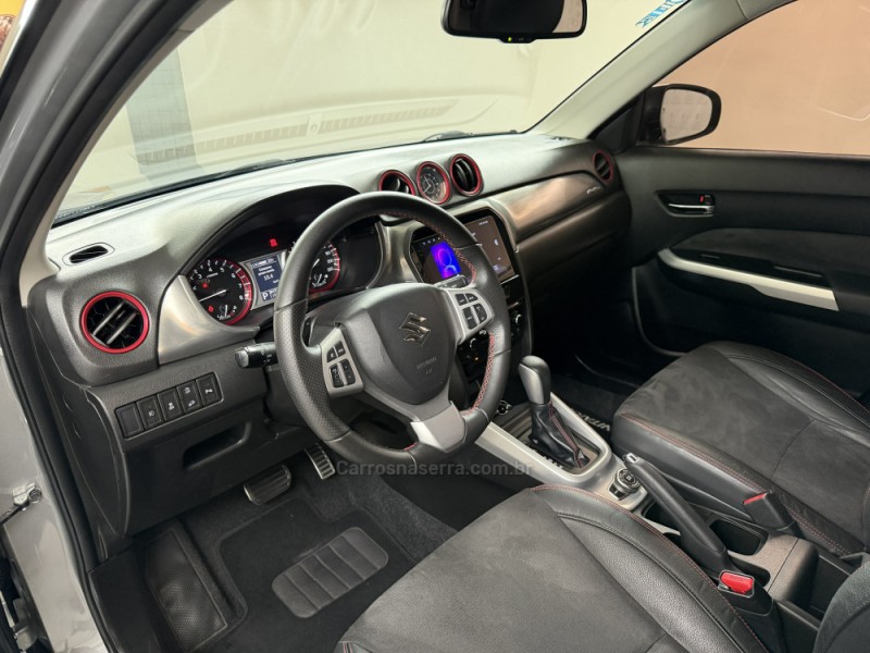 VITARA 1.4 4SPORT 16V TURBO GASOLINA 4P AUTOMÁTICO - 2018 - PORTO ALEGRE