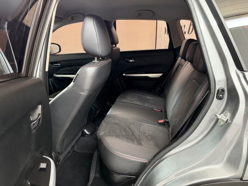 VITARA 1.4 4SPORT 16V TURBO GASOLINA 4P AUTOMÁTICO - 2018 - PORTO ALEGRE