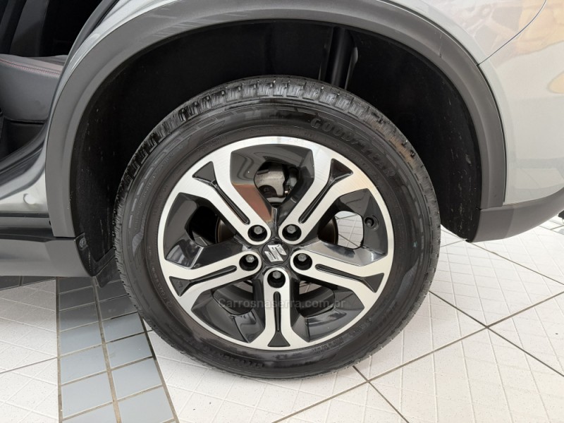 VITARA 1.4 4SPORT 16V TURBO GASOLINA 4P AUTOMÁTICO - 2018 - PORTO ALEGRE