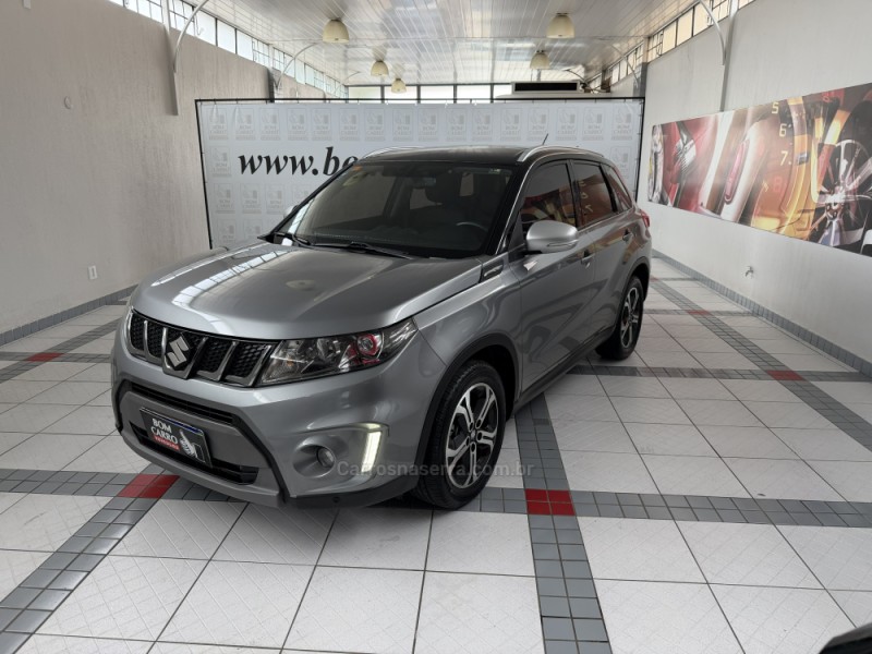 VITARA 1.4 4SPORT 16V TURBO GASOLINA 4P AUTOMÁTICO - 2018 - PORTO ALEGRE