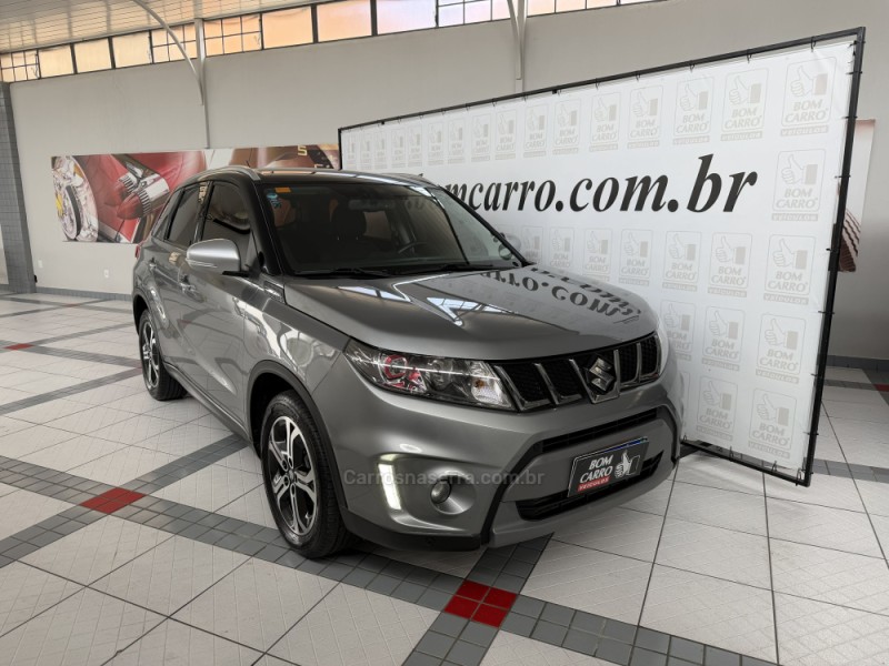 VITARA 1.4 4SPORT 16V TURBO GASOLINA 4P AUTOMÁTICO - 2018 - PORTO ALEGRE