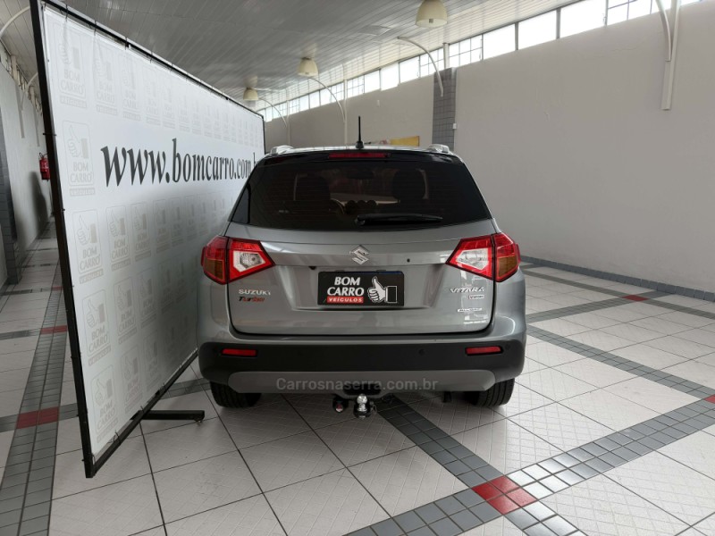 VITARA 1.4 4SPORT 16V TURBO GASOLINA 4P AUTOMÁTICO - 2018 - PORTO ALEGRE
