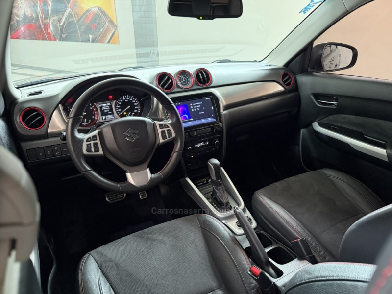 VITARA 1.4 4SPORT 16V TURBO GASOLINA 4P AUTOMÁTICO - 2018 - PORTO ALEGRE