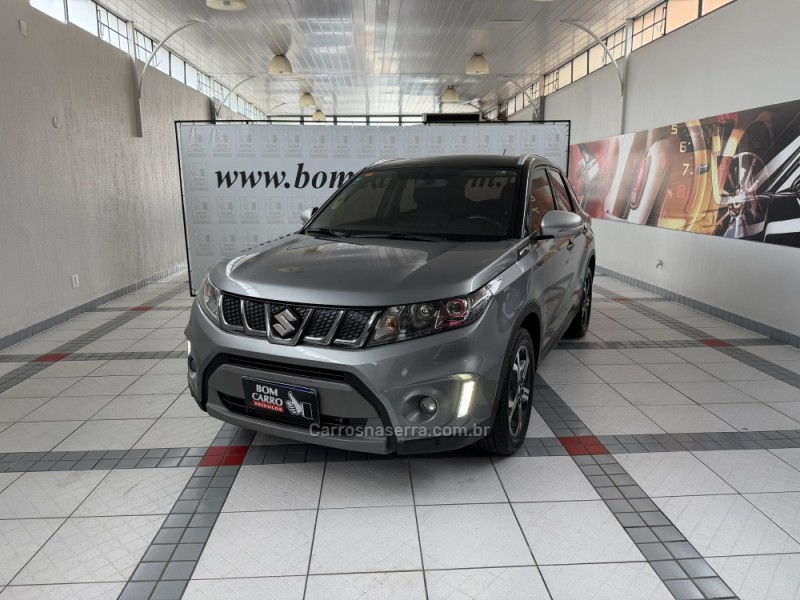 vitara 1.4 4sport 16v turbo gasolina 4p automatico 2018 porto alegre