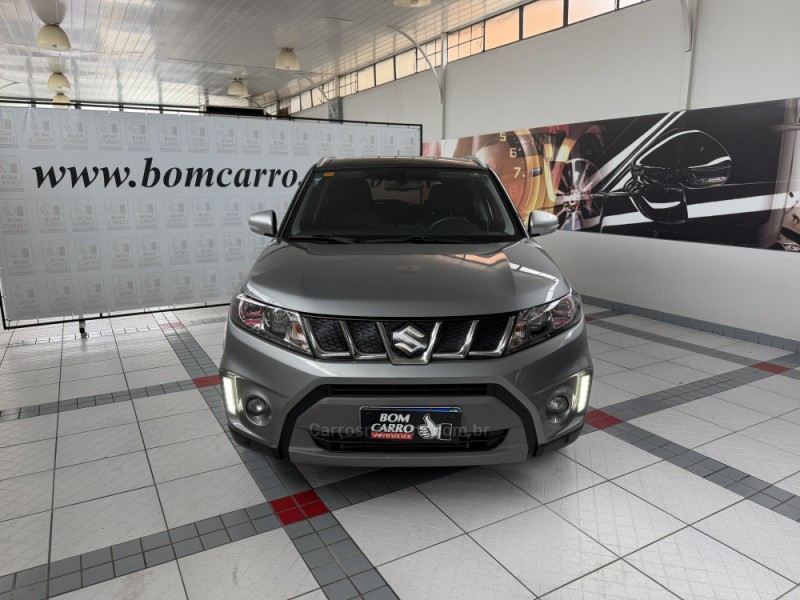 VITARA 1.4 4SPORT 16V TURBO GASOLINA 4P AUTOMÁTICO - 2018 - PORTO ALEGRE