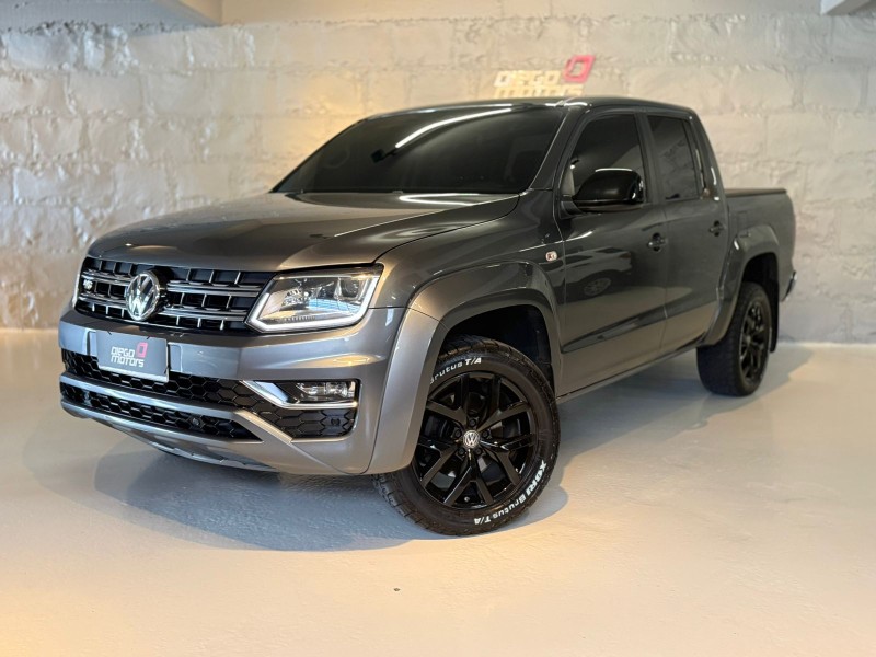 amarok 3.0 v6 tdi highline cd diesel 4motion automatico 2022 caxias do sul