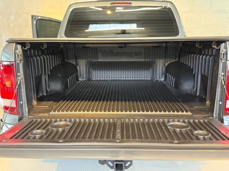 AMAROK 3.0 V6 TDI HIGHLINE CD DIESEL 4MOTION AUTOMÁTICO - 2022 - CAXIAS DO SUL