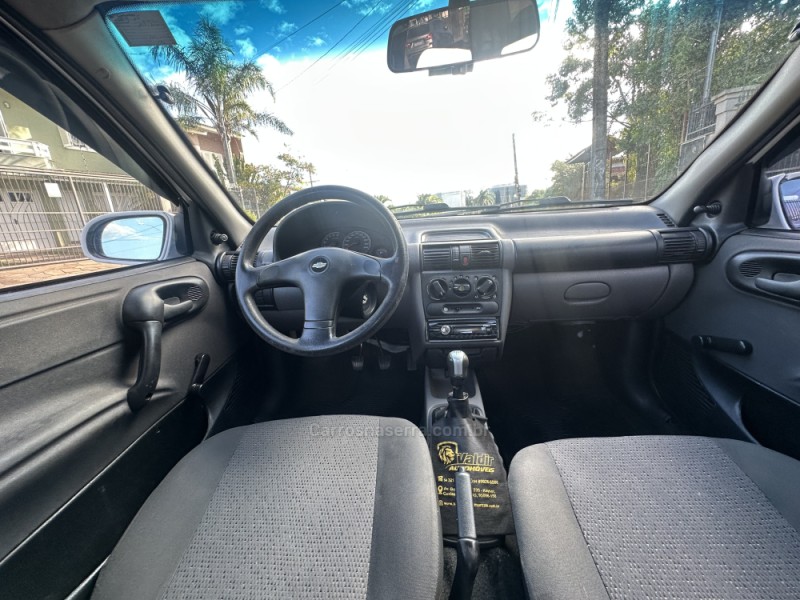 CLASSIC 1.0 MPFI LS 8V FLEX 4P MANUAL - 2014 - CAXIAS DO SUL