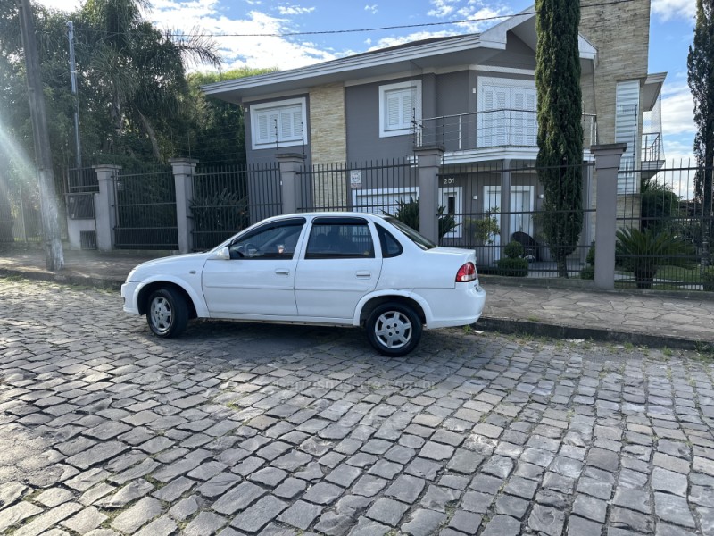 CLASSIC 1.0 MPFI LS 8V FLEX 4P MANUAL - 2014 - CAXIAS DO SUL
