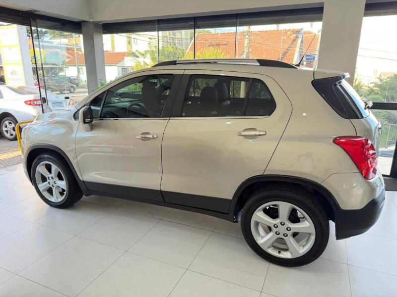 TRACKER 1.8 MPFI LTZ 4X2 16V FLEX 4P AUTOMÁTICO - 2015 - CAXIAS DO SUL