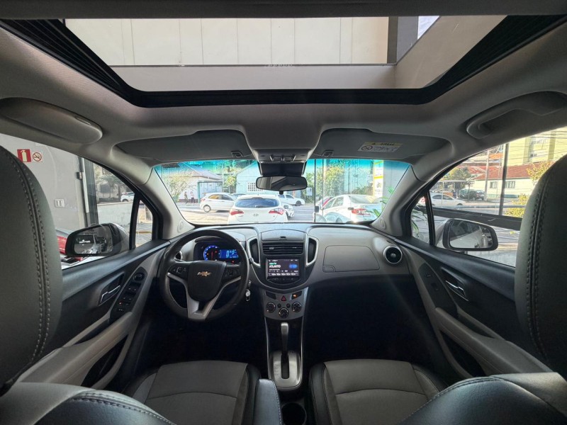 TRACKER 1.8 MPFI LTZ 4X2 16V FLEX 4P AUTOMÁTICO - 2015 - CAXIAS DO SUL