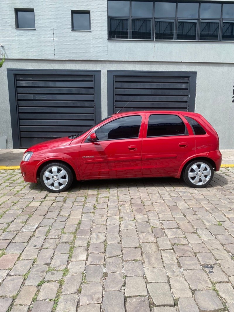 CORSA 1.4 MPFI PREMIUM 8V FLEX 4P MANUAL - 2010 - CAXIAS DO SUL
