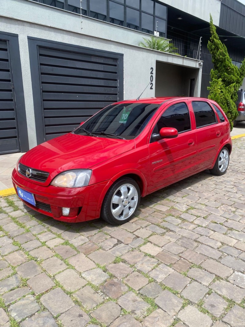 corsa 1.4 mpfi premium 8v flex 4p manual 2010 caxias do sul