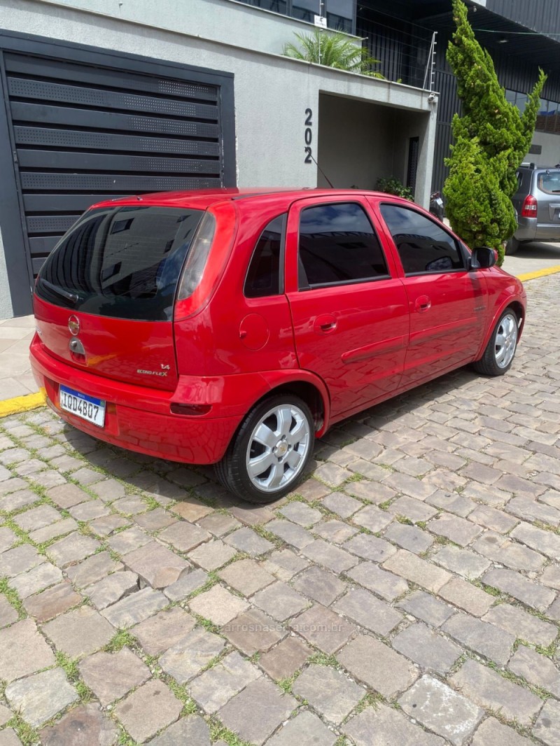 CORSA 1.4 MPFI PREMIUM 8V FLEX 4P MANUAL - 2010 - CAXIAS DO SUL