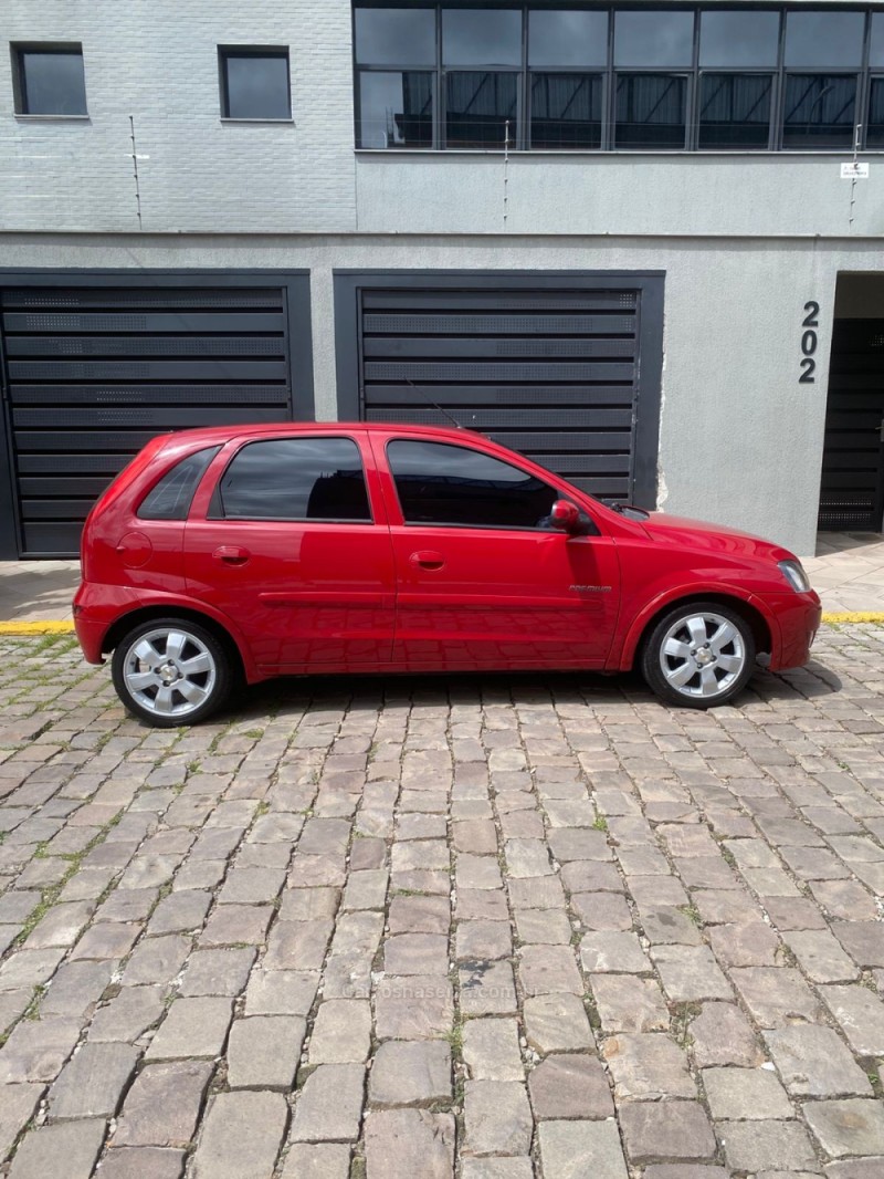 CORSA 1.4 MPFI PREMIUM 8V FLEX 4P MANUAL - 2010 - CAXIAS DO SUL