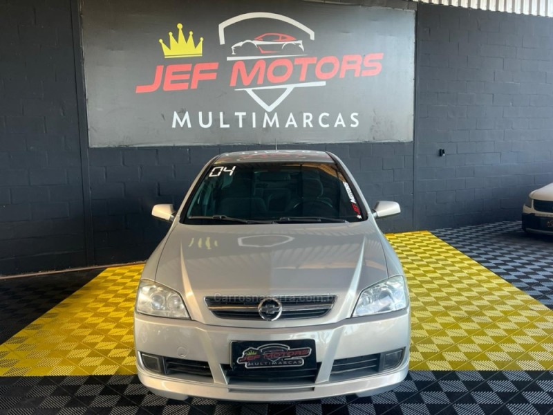 ASTRA 2.0 MPFI CD 8V GASOLINA 4P MANUAL - 2004 - CAXIAS DO SUL