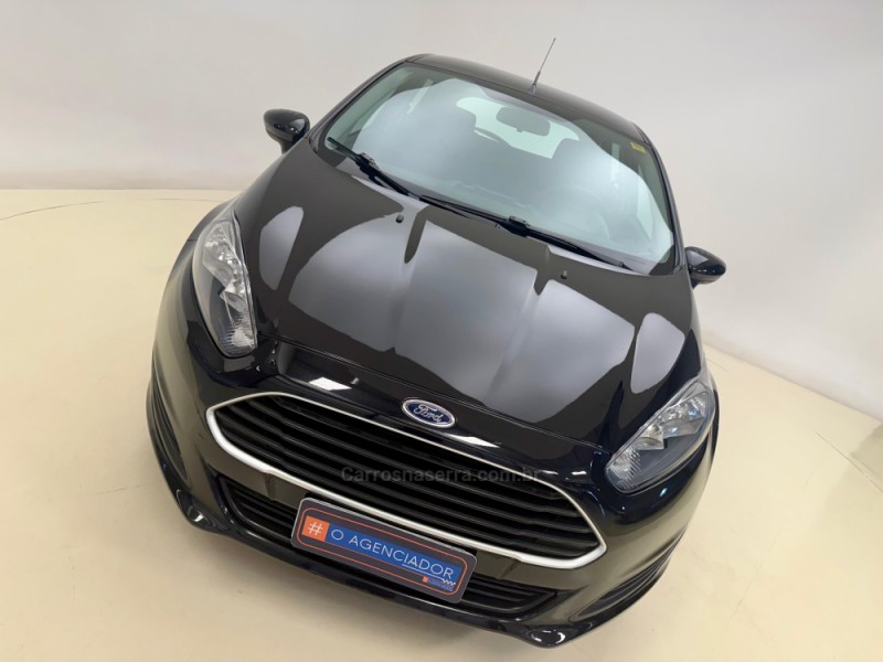 FIESTA 1.5 S HATCH 16V FLEX 4P MANUAL - 2014 - SANTA CRUZ DO SUL